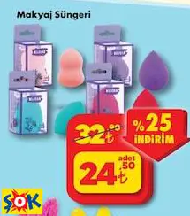 MAKYAJ SÜNGERİ
